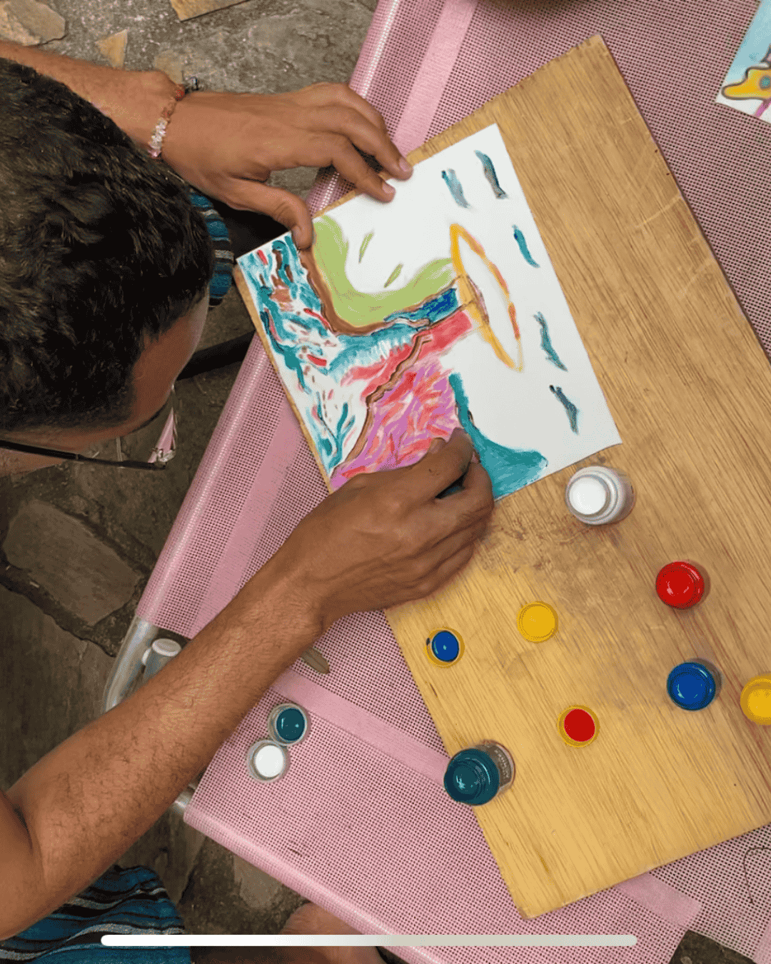 Retiro a Travessia 2 edição